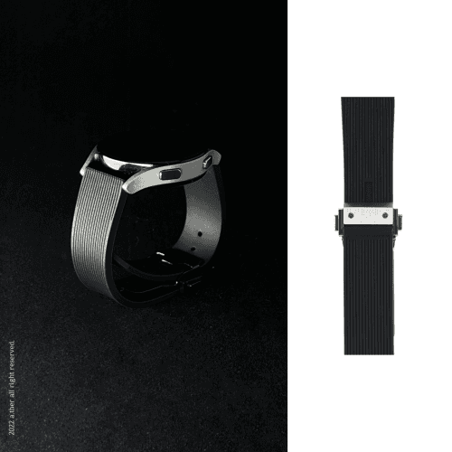 애플워치 갤럭시워치 우레탄 디버클 밴드 스트랩