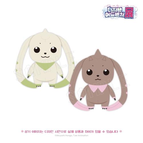 [공식/현장수령] 디지몬전 마그넷 인형 [품절]