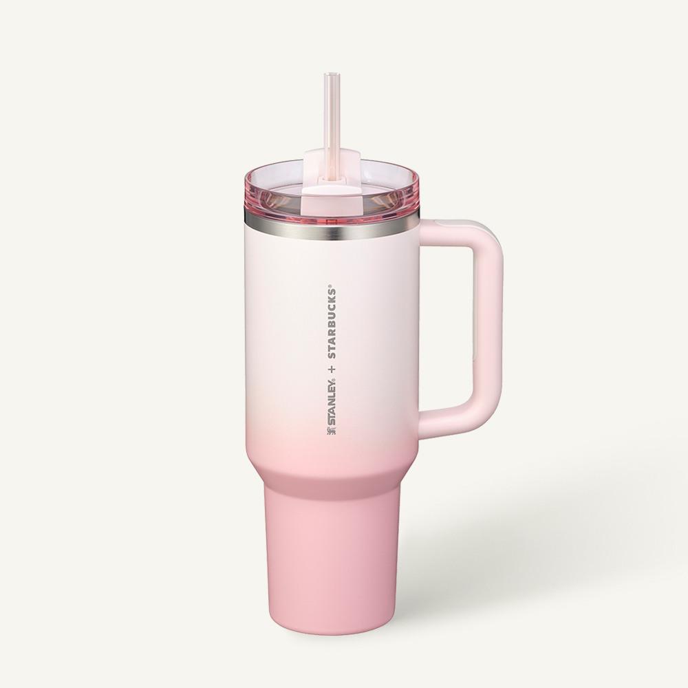 SS 스탠리 핑크 켄처 텀블러 1183ml
