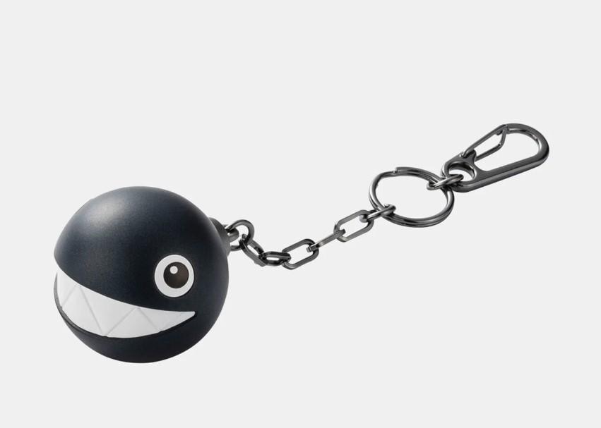 일본 닌텐도 스토어 마리오 왕왕 마그넷 키 링