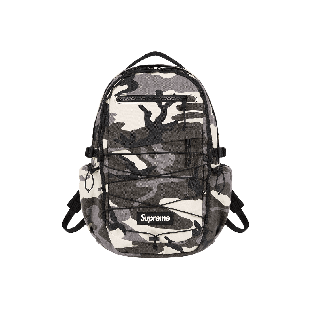 Supreme Backpack Snow Camo - 25SS