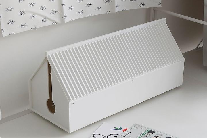 하우스 콘센트 멀티탭 보관함