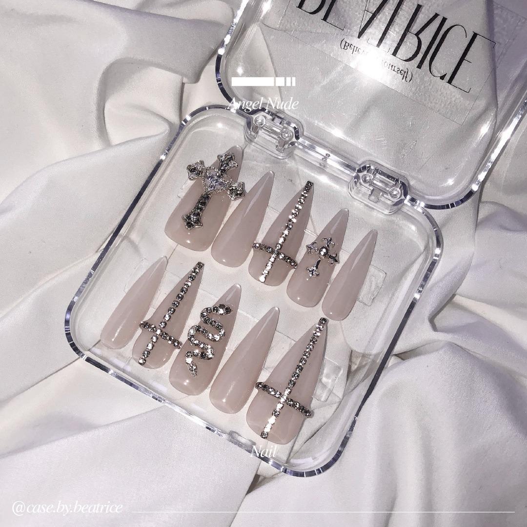 Angel Nude - Nail