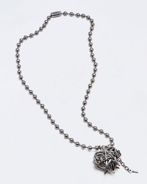 Heaven Pentagram Locket