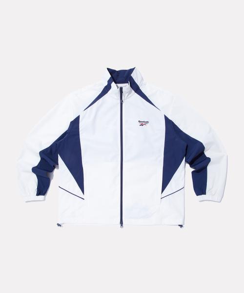 일립스 윈드브레이커 v26 - 화이트:네이비