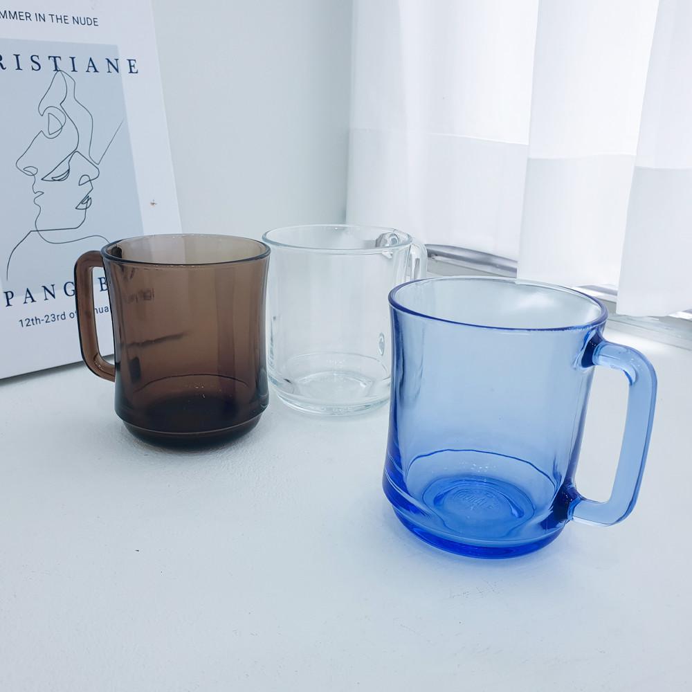 듀라렉스 리스 머그컵 마린글라스 310ml 주문제작 전사인쇄