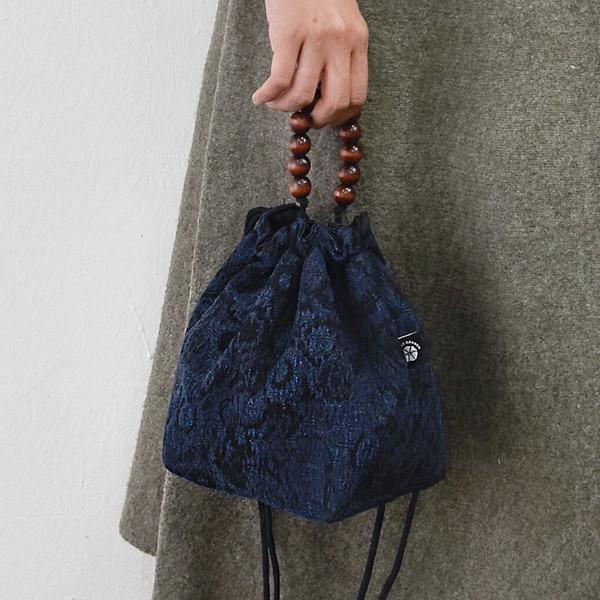 블루 보헤미안 복조리