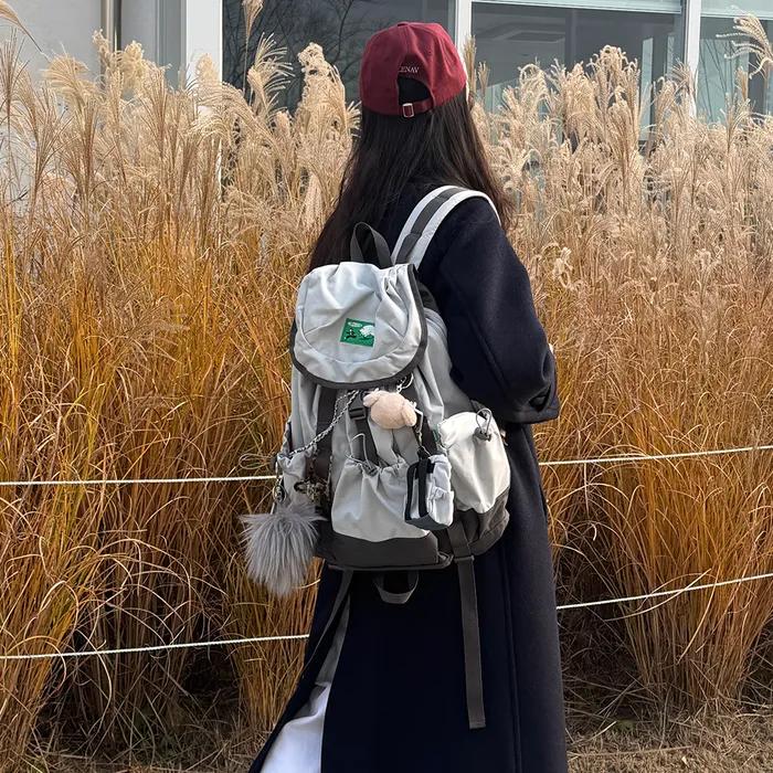 패리티 럭색 애쉬그레이