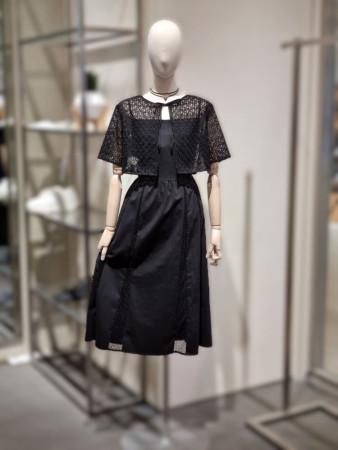 이런 상품 어때요? 나이스클랍 물결 레이스 볼레로 세트 원피스 N242MWO538