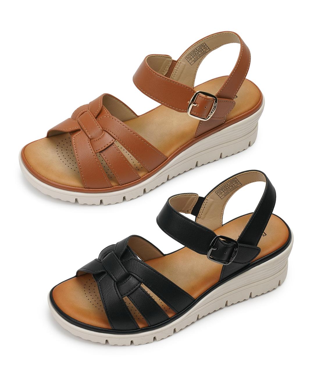 베어파우 베어파우(BEARPAW) LAVINA 샌들 (womens) 2종 택1