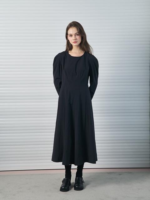 긴팔 캐리오버 원피스_K243PSE701