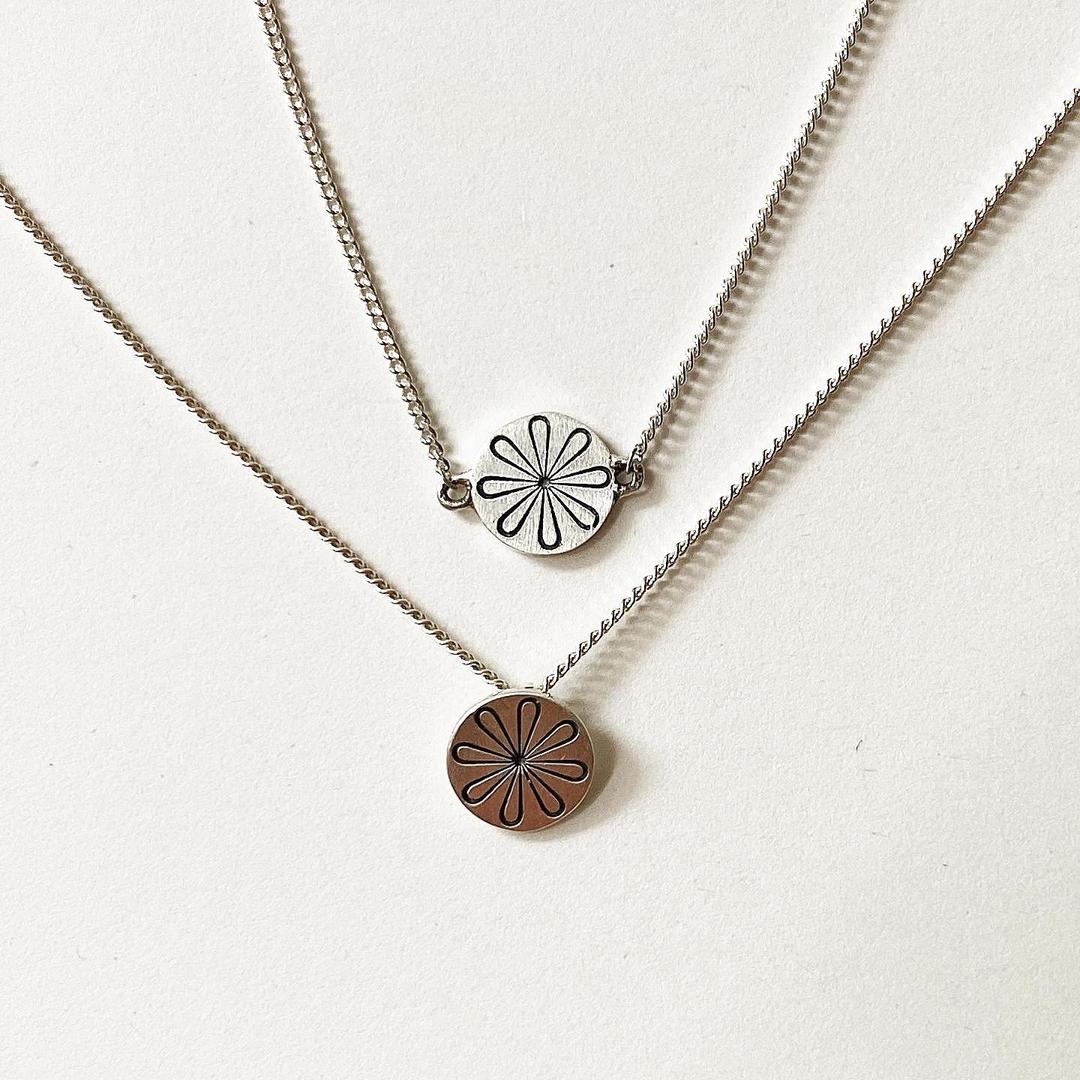 Dandelion:민들레 necklace/bracelet