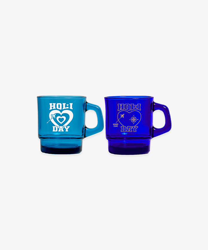 [HOLIDAY] WINNER GLASS MUG