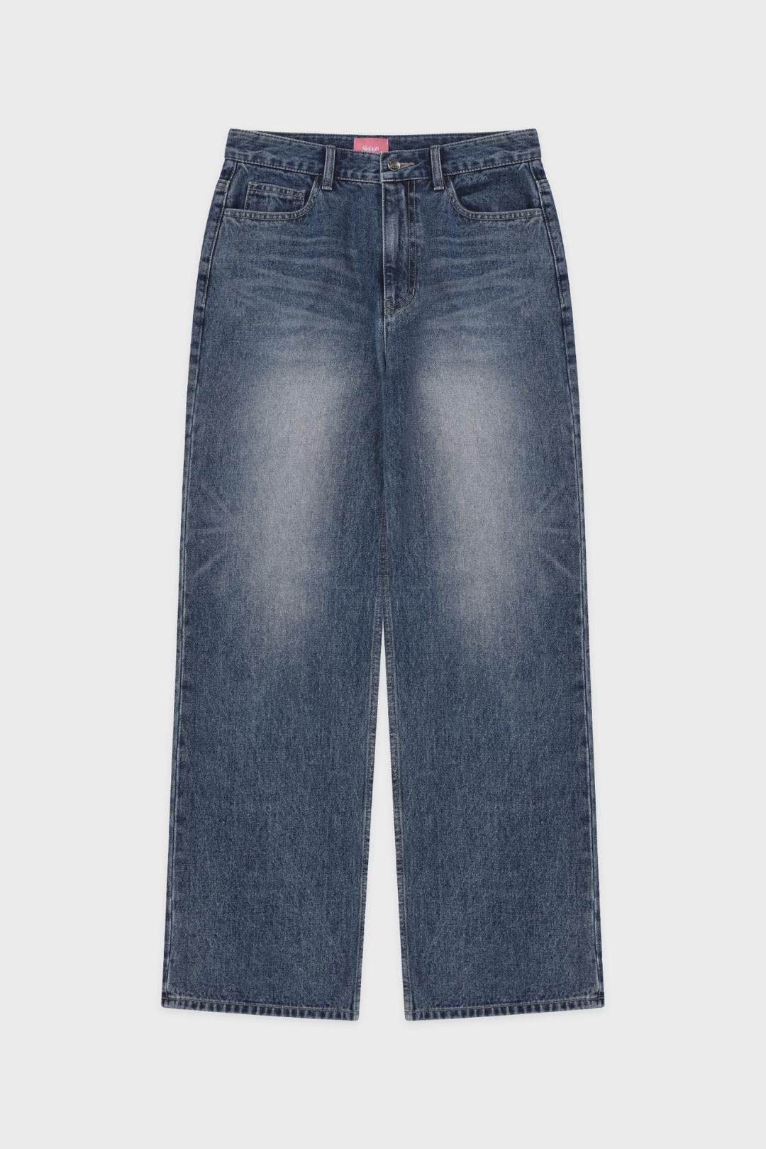 SN Jeans Lover`s Washing Pants (Blue)