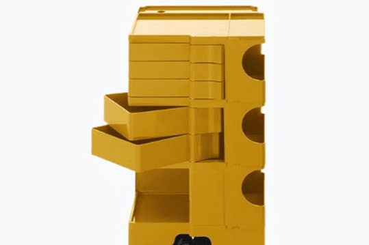 재입고! 비라인 보비 트롤리 B35