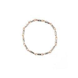 루메 로즈화이트 링