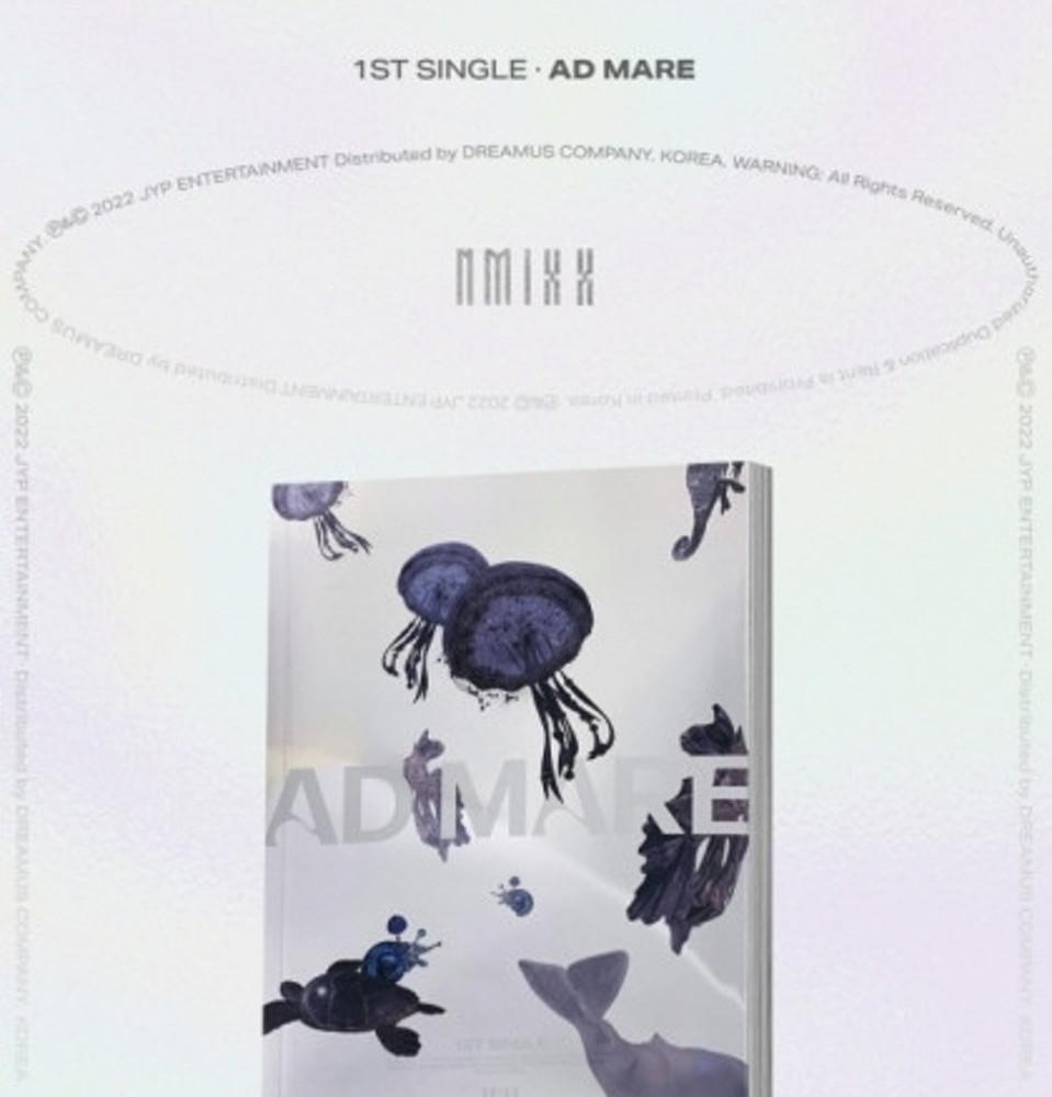 NMIXX (엔믹스) - AD MARE [Light ver.]