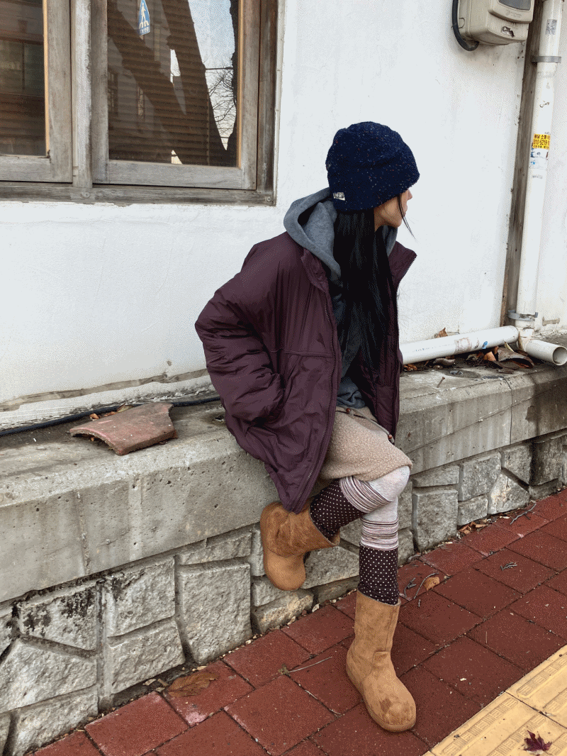 튜닝 웰론 패딩