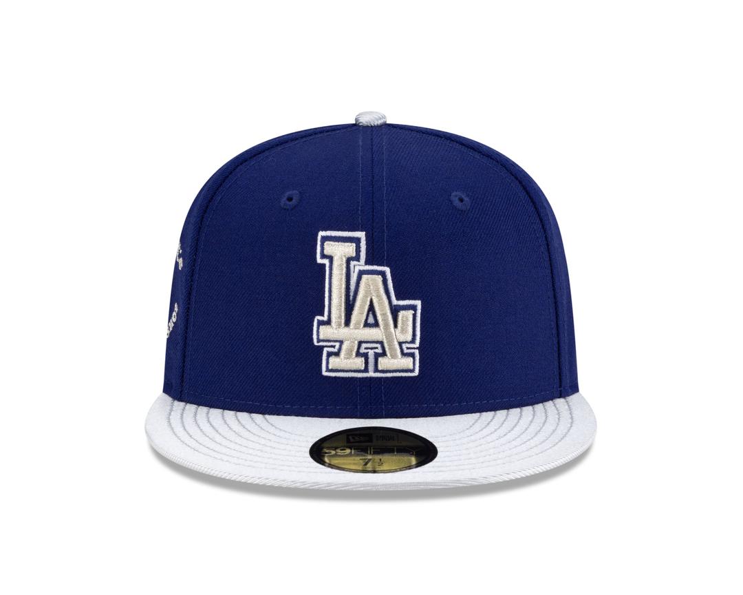 Better™ Gift Shop / New Era / MLB© - "LA Dodgers" Blue 5950 New Era Fitted - 7