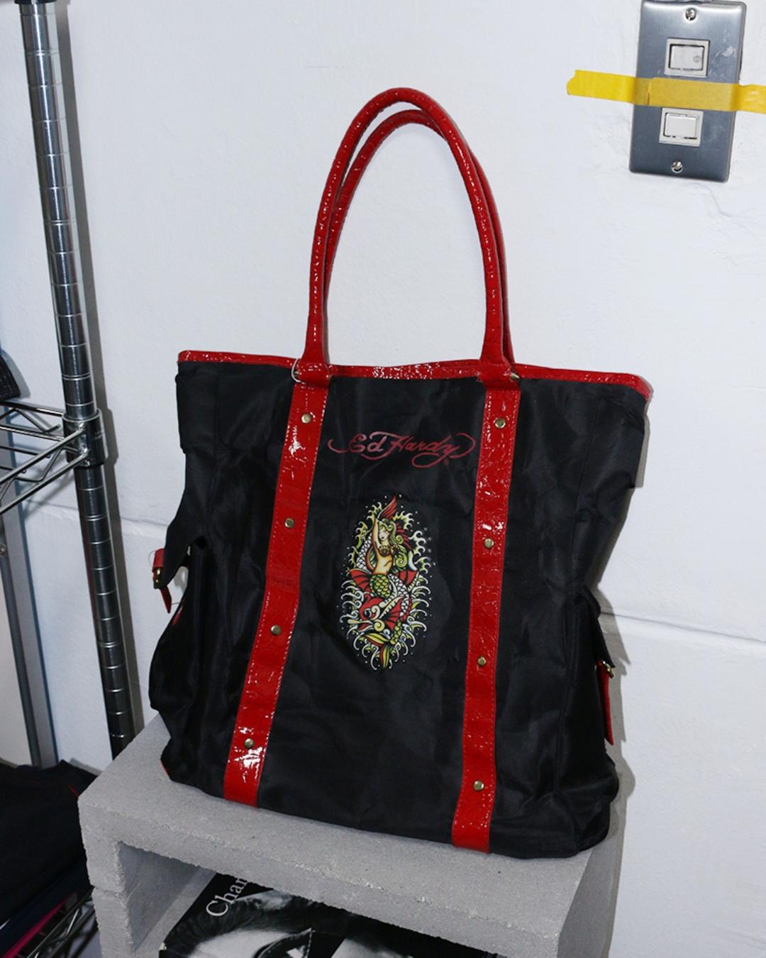 Large Tote Bag