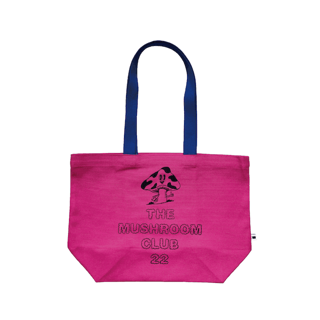 Étang Mushroom Club 22 Bag Pink
