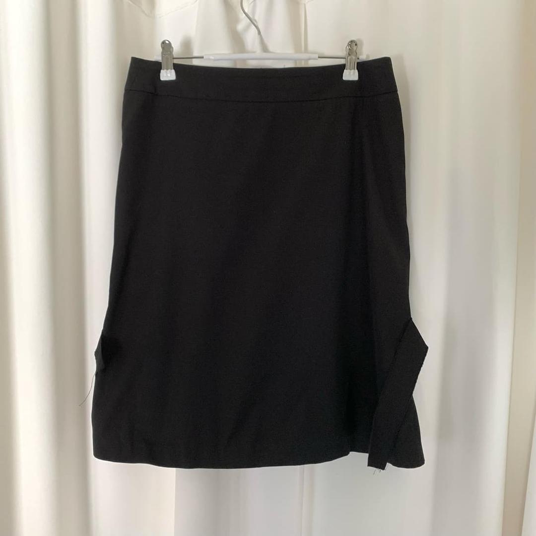 jilsander skirt | 후루츠패밀리