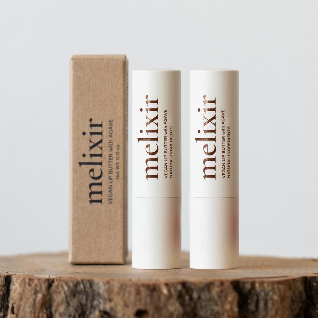 1+1 비건 립 버터