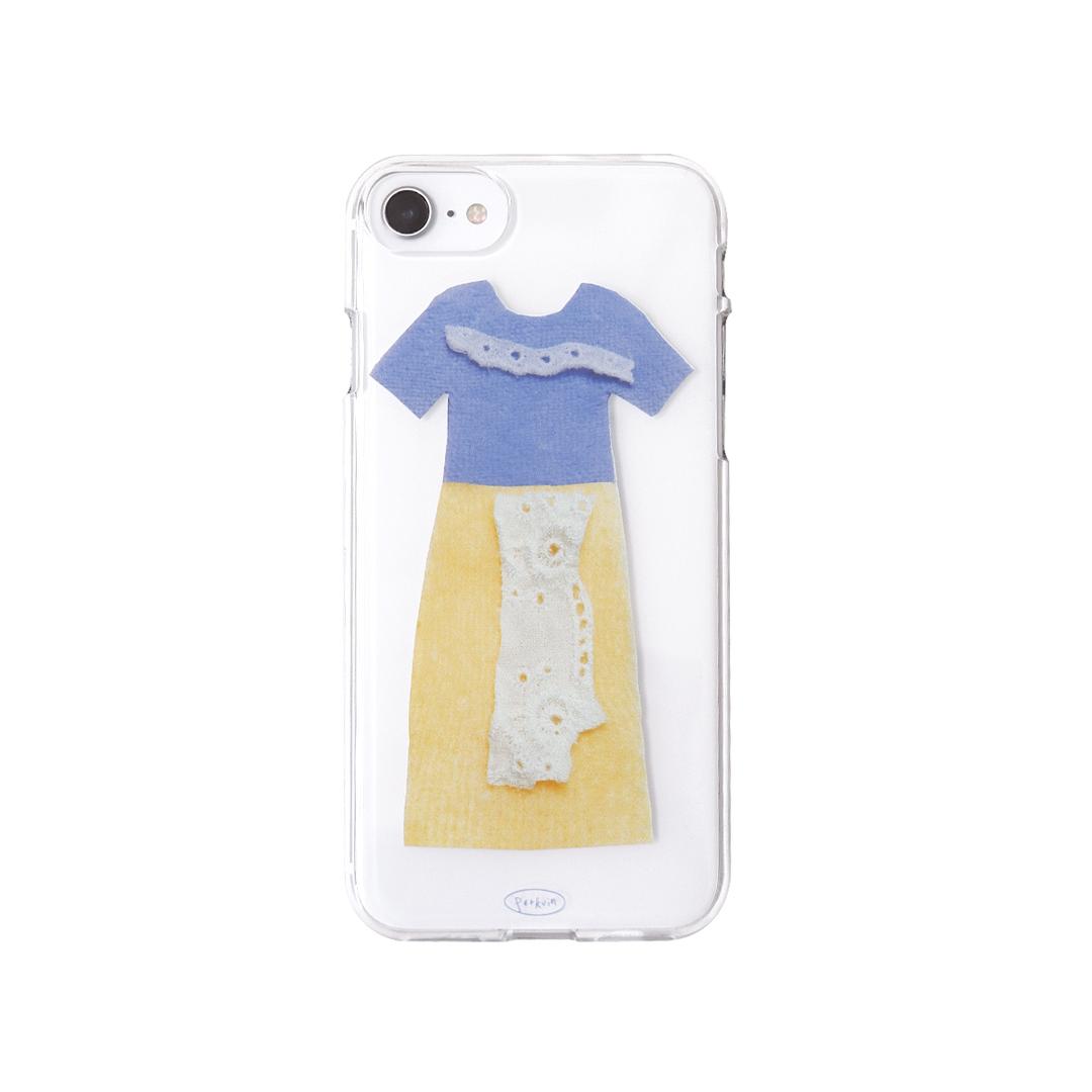 lace dress case