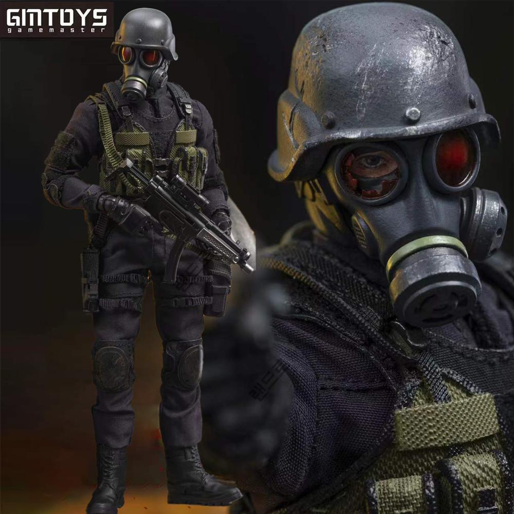 Gmtoys 바이오하자드 헝크 1/12 피규어 6인치