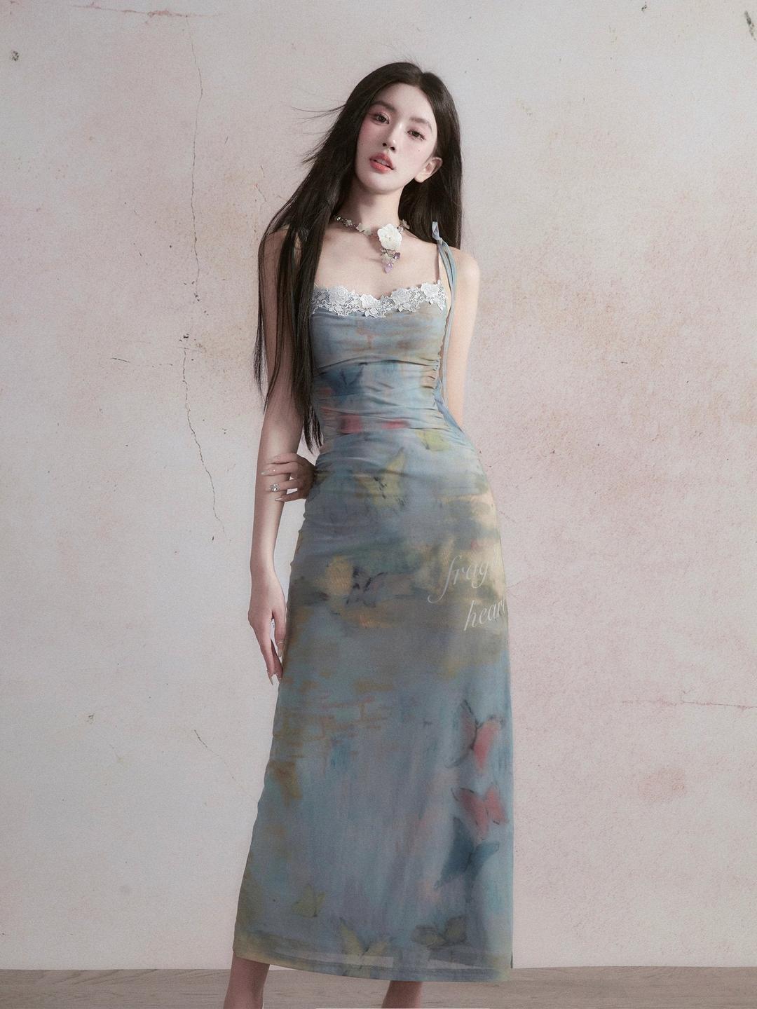 Butterfly Breeze Dress