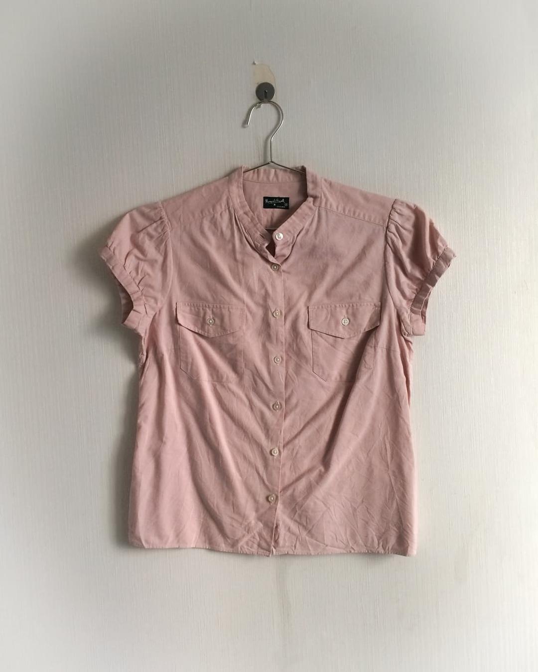 Margaret Howell shirt | 후루츠패밀리