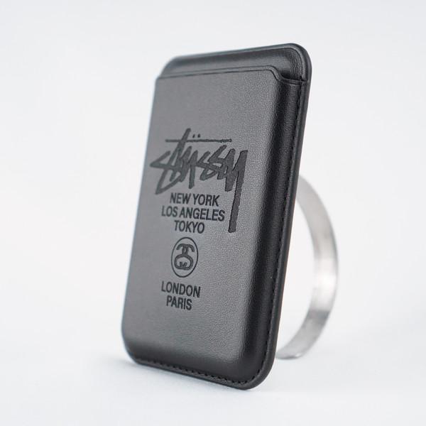No.164 STU*  world tour Custom CARD CASE(맥세이프)