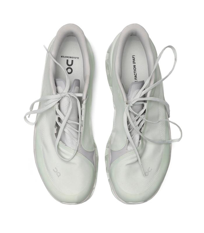 메소프501 온러닝 x 파프 PAF 클라우드몬스터 2 베이퍼 프로스트 남성용 여성용 러닝화