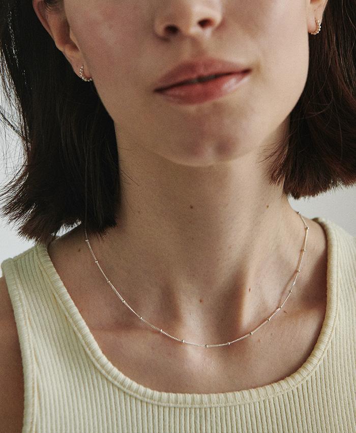 [4차 리오더][8/1 출고][925 silver] Un.silver.199 / boar necklace