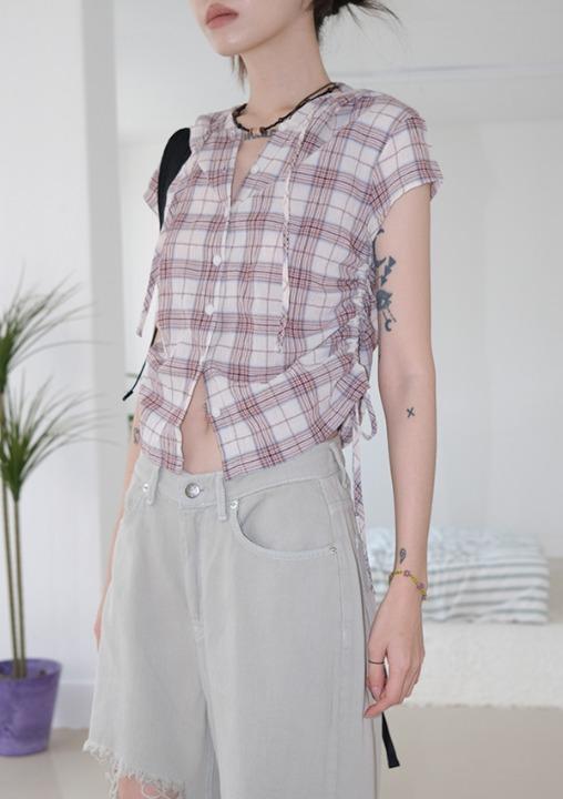 teddy hoody shirt (3color)