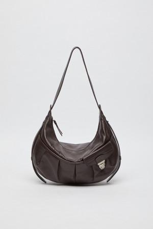 Lock pocket bag(Wild cacao)