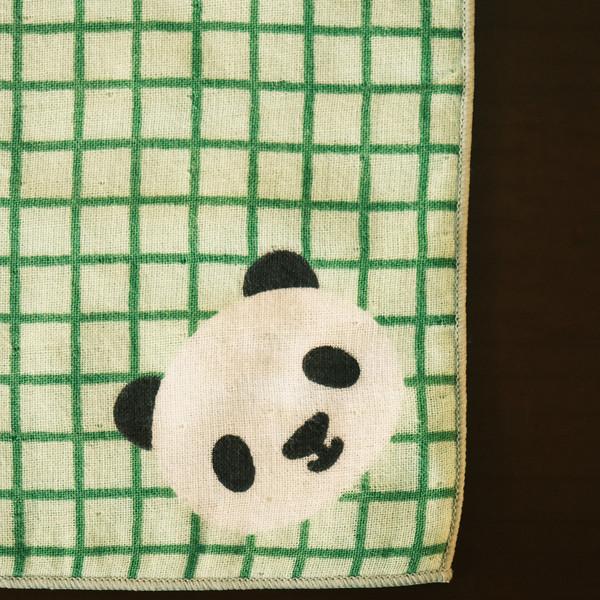 판-다 짱 손수건