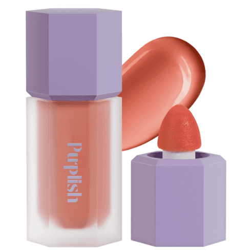 퍼플리쉬 쉬폰 블루밍 리퀴드 - 틴트/립글로스