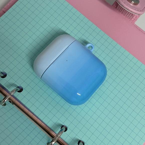 blue ade airpod case