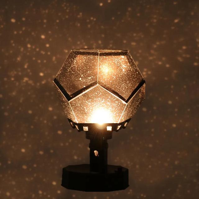 플레네타리움 PLANETARIUM 천체 로맨틱 천문관 스타 프로젝터 야간 조명 LED 프로젝션 홈 장식 어린이 침실 선물 DIY