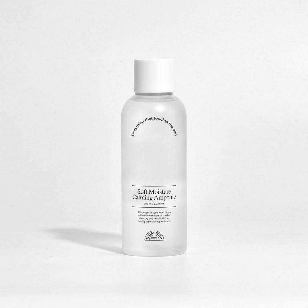 소프트 모이스쳐 카밍 앰플 토너 205ml