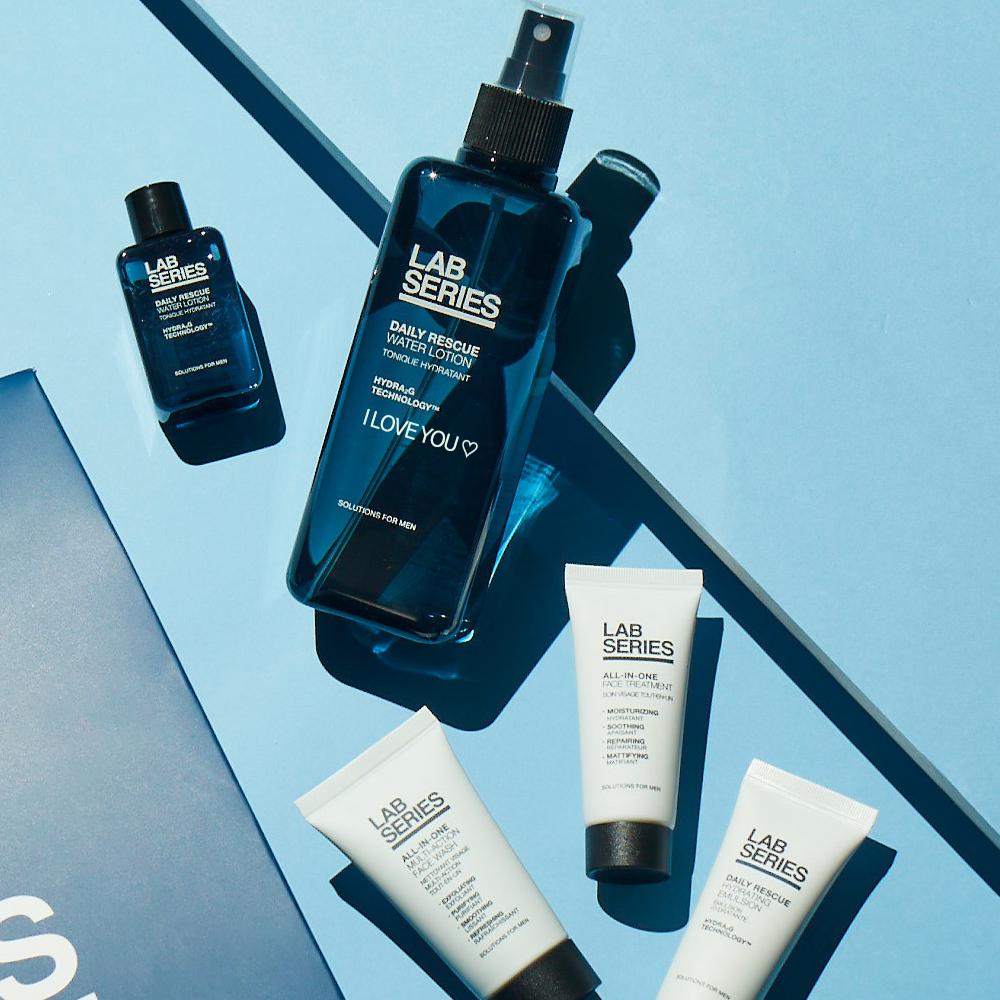 [단독] 랩 시리즈 파란스킨 스킨케어 6종 세트