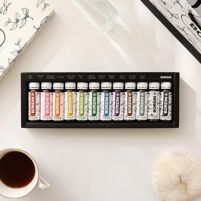 보르딘 콜드브루 더치커피 앰플 12종세트(25ml x 12)