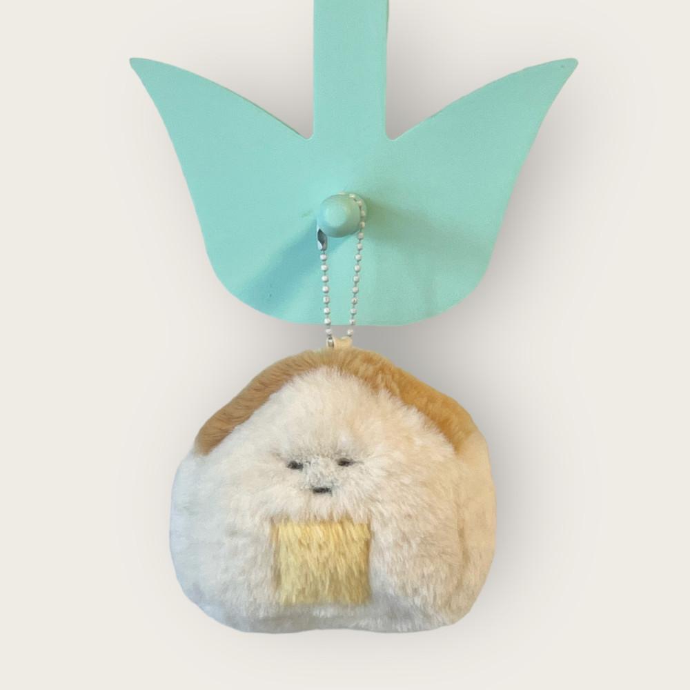 [냐오브레드] 식빵집 인형키링 /핸드메이드인형