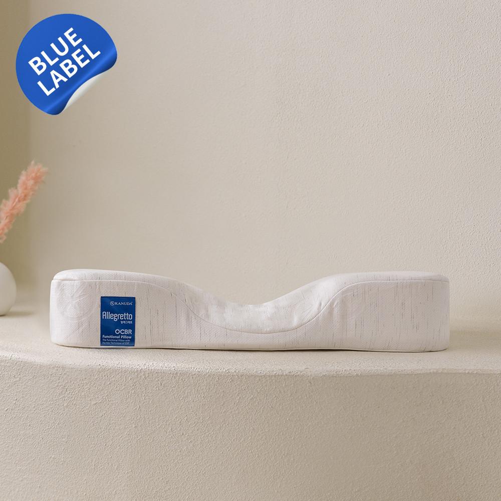[가누다] 블루라벨 기능성 경추 베개 단품 모음