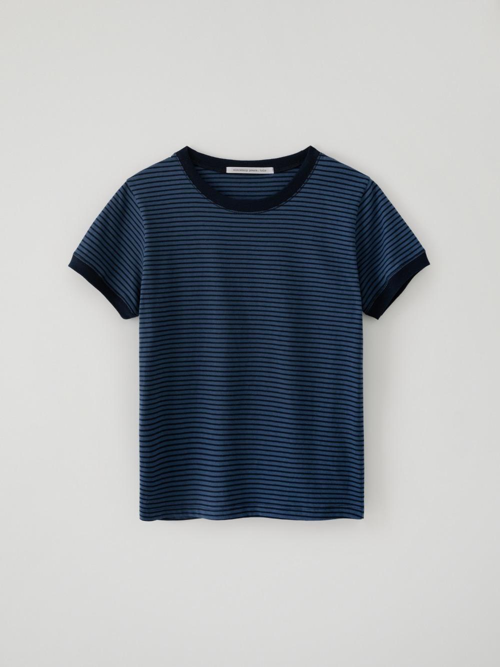 Ruben Tee(Navy)