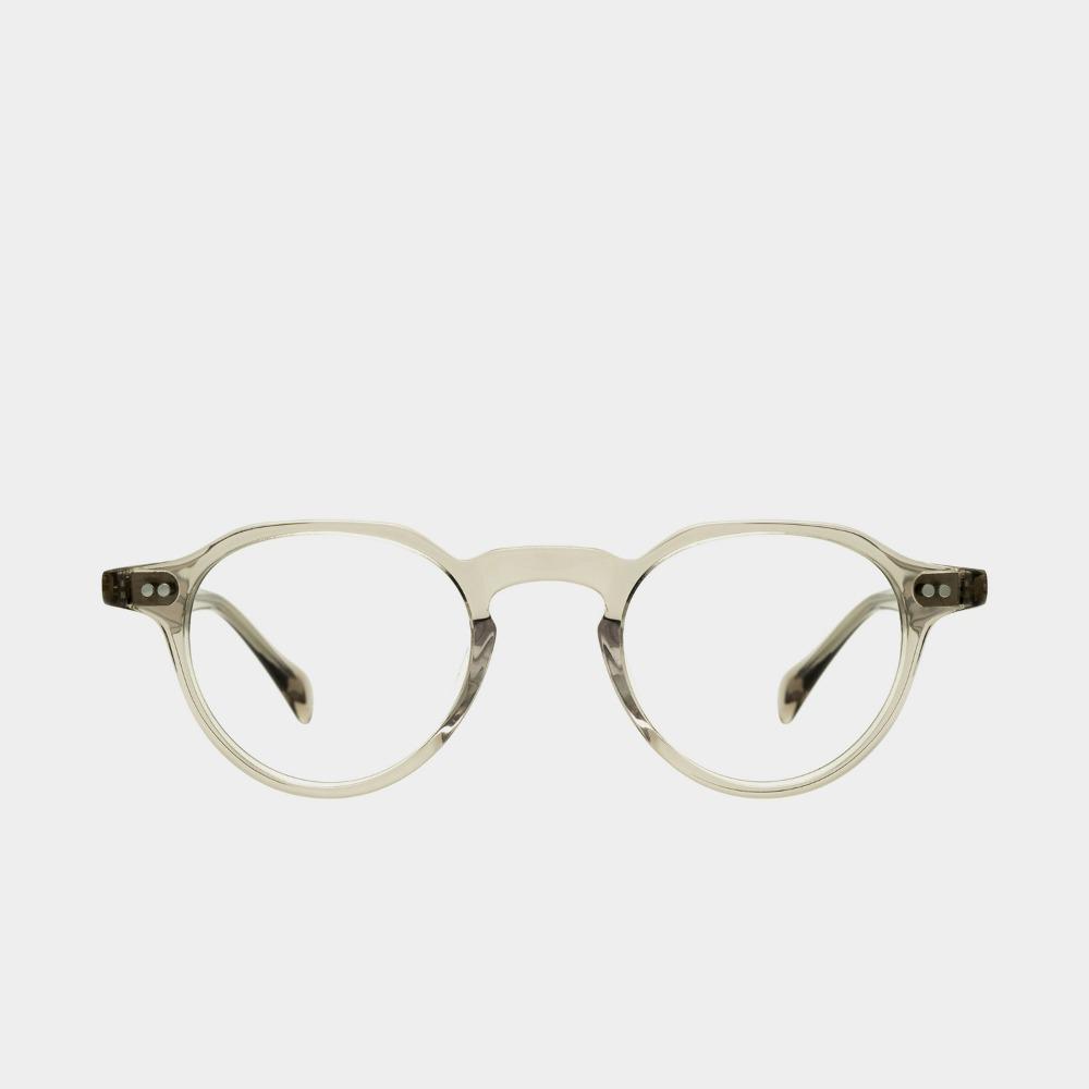 애쉬크로프트 안경 홀든콜필드 아세테이트 C3 Warm Grey 45사이즈 다각형 뿔테 안경 ASHCROFT