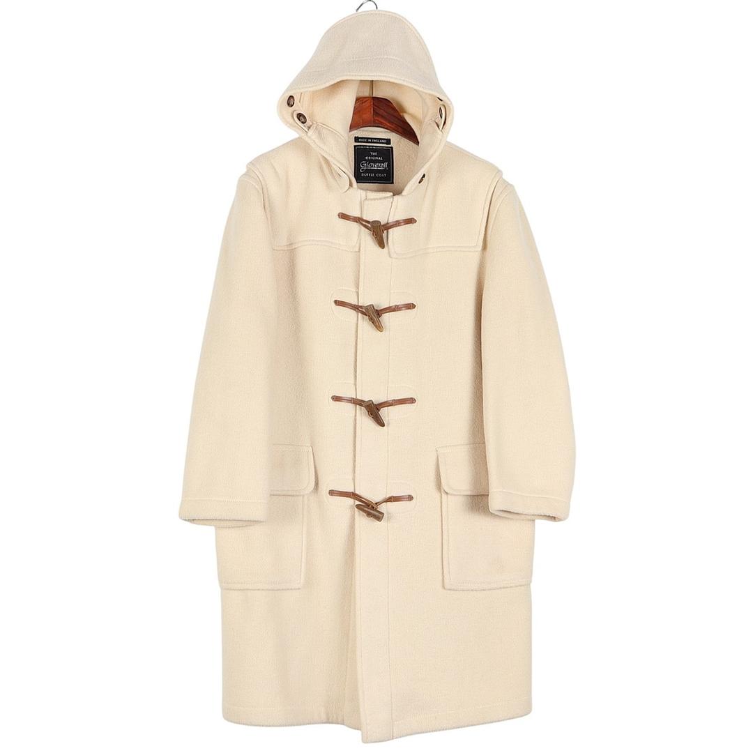 글로버올 GLOVERALL 더플 코트 38