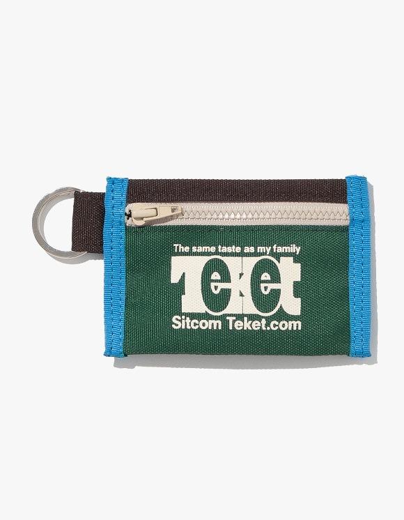 Episode Card Pocket - Green