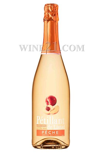 [스파클링] 뻬띠엉 드 리스텔 복숭아